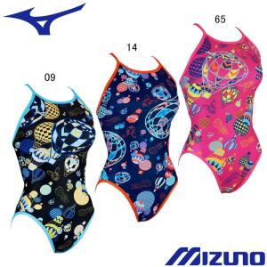 MIZUNO（ミズノ） (ネコポス可) 女性用 練習用水着 寺川綾コレクション