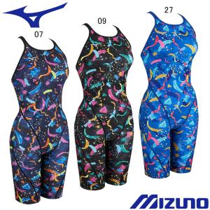 MIZUNO（ミズノ） (ネコポス可) 女性用 練習用水着 Ri Rikako Ikee