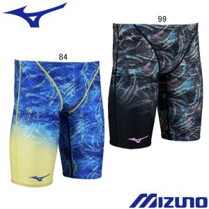 MIZUNO（ミズノ） 競泳水着 男女兼用 練習用 ロングスパッツ 浮力素材