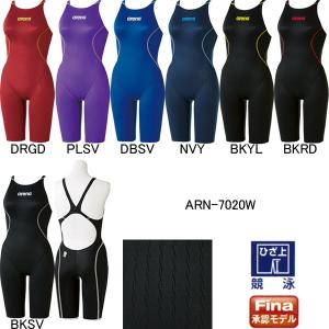 (ネコポス可)アリーナ(ARENA)女性用 競泳水着 X-PYTHON2 ウィメンズハーフスパッツ