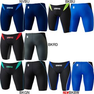 アリーナ（arena） 競泳水着 ジュニア男子 子供 WA承認 ハーフスパッツ