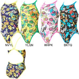 (ネコポス可)アリーナ(ARENA) 50thデザイン 女性用 練習用水着