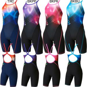 (ネコポス可)アリーナ(ARENA) 女性用 練習用水着 タフスーツウイメンズタフフライバックスパッツ