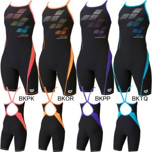 (ネコポス可)アリーナ(ARENA) 女性用 練習用水着 タフスーツウイメンズタフフライバックスパッツ