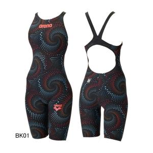 アリーナ（arena） INDOMITUS 男性用 競泳水着 アクアフォースストーム