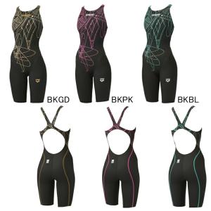 アリーナ 女性用 競泳水着 ハーフスパッツの高価買取価格