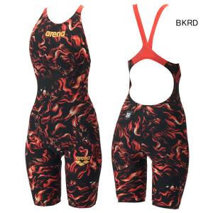 アリーナ（arena） FIREFLOW 女性用 競泳水着 アクアフォースストーム