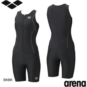アリーナ（arena） 女性用 フィットネス水着 すらっとセパ ウイメンズ
