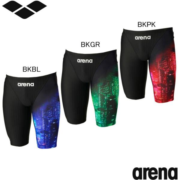 (ネコポス可)アリーナ(ARENA) Urban Cities 男性用 競泳水着 AQUA RACI...