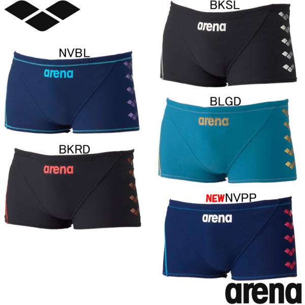 (ネコポス可)アリーナ(ARENA) 男性用 練習用水着 タフスーツメンズトレーニングスパッツ(ショ...