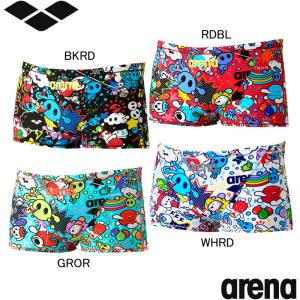 アリーナ（arena） 競泳水着 練習用水着 ジュニア男子 タフスーツ