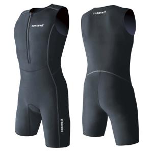 男性保温水着 ショートジョン FORCUSα （フォーカスアルファ） メンズ