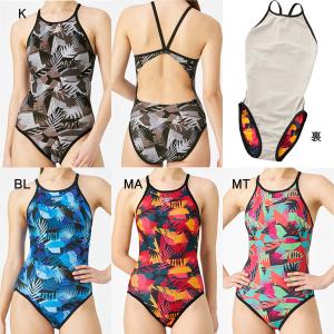 (ネコポス可)スピード(SPEEDO) 女性用 練習用水着 ウイメンズターンズスーツ STW02254｜swimshop-jone