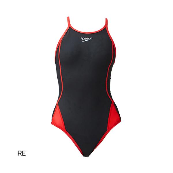 (ネコポス可)スピード(SPEEDO) 女性用 練習用水着 ウイメンズターンズスーツ STW0230...