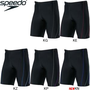 (ネコポス可)スピード(SPEEDO) 男性用 フィットネス水着 メンズジャマー SF62315V｜スイムショップ