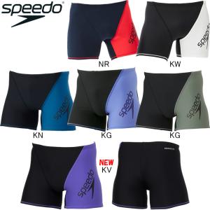 speedo（スピード） 競泳水着 メンズ 練習用 プッシュアップターンズ