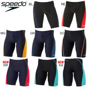 ASICS（アシックス） メンズ 競泳水着 ブラック（ラインカラー