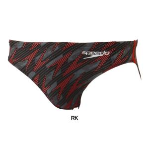 (ネコポス可)スピード(SPEEDO) 男性用 競泳水着 FLEX Σ x メンズショートブーン S...