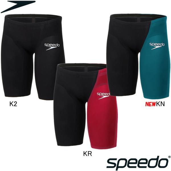 スピード(SPEEDO) 男性用 競泳水着 Fastskin LZR Pure GLINT メンズジ...