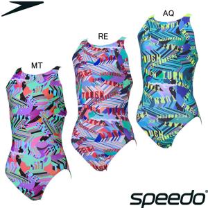 speedo（スピード） (ネコポス可)スピード(SPEEDO) 女性用 練習用水着