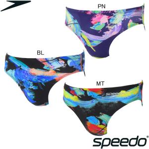 speedo（スピード） (ネコポス可)スピード(SPEEDO) 男性用 競泳水着