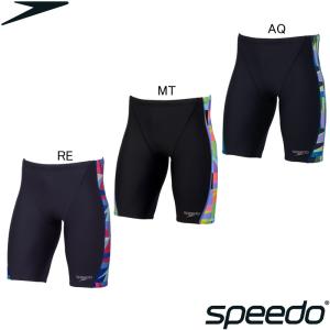 (ネコポス可)スピード(SPEEDO) 男性用 練習用水着 メンズターンズジャマー ST62605