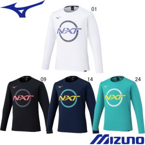 MIZUNO（ミズノ） (ネコポス可) N-XT 半袖グラフィックTシャツ(ユニ
