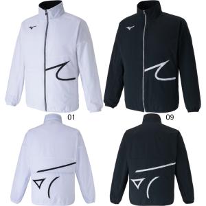 MIZUNO（ミズノ） スイムサーマルチャージウォーマージャケット ユニ