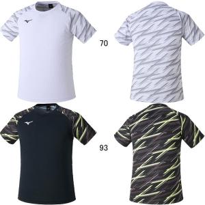 (ネコポス可)ミズノ(MIZUNO) Tシャツ(ユニセックス) N2JC2050｜swimshop-jone