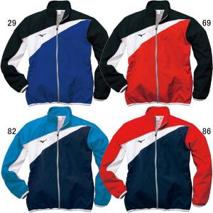 MIZUNO（ミズノ） スイムサーマルチャージウォーマージャケット ユニ