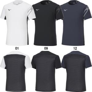 (ネコポス可)ミズノ(MIZUNO) MCライン Tシャツ(ユニセックス)