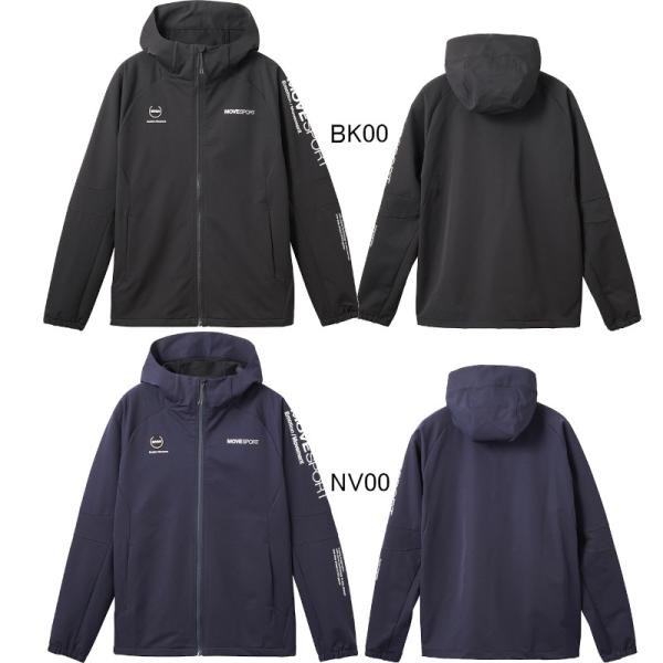 デサント(DESCENTE) MOVESPORT(ムーブスポーツ) HEATNAVI TOUGH ソ...