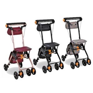 シルバーカー テイコブナノン DX 軽量 コンパクトタイプ