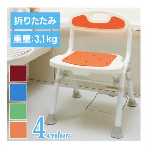 シャワーベンチ 安寿 折りたたみシャワーベンチ FSフィット : 介護