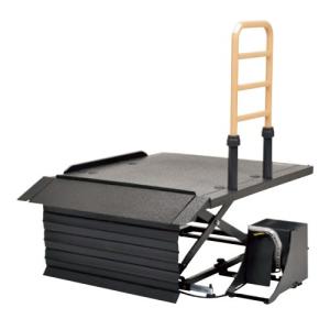 molten 段差解消 リフト 介護 高齢者 移動用リフト リーチ ロング