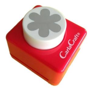 Carla Craft(カーラクラフト) クラフトパンチ(大) ペタル6