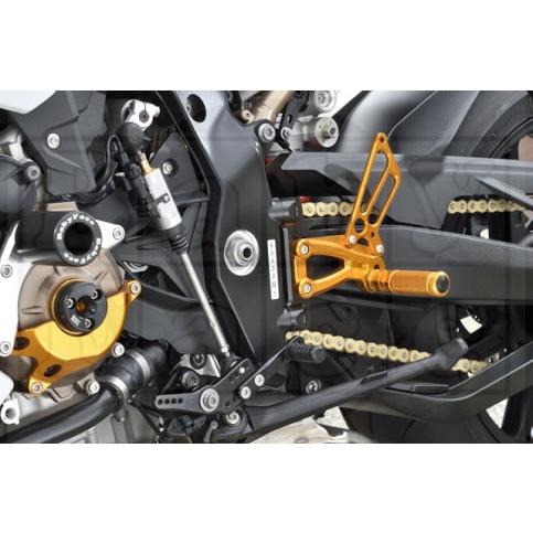 S1000R '21〜24　 パフォーマンスステップキット　３色あり！　ベビーフェイス(BABYFA...