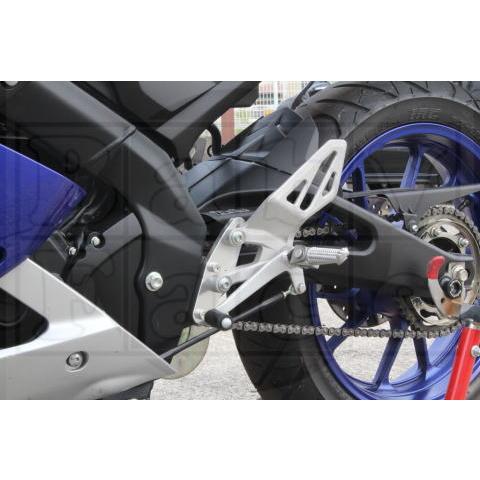 YZF-R15 17〜22　セットバックプレート　BABYFACE（ベビーフェイス）　