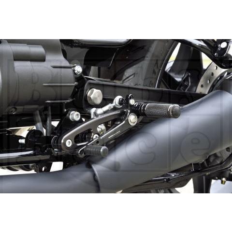 V7 850 '23〜　ARROWマフラー取り付け車両用　パフォーマンスステップキット　2色あり！　...