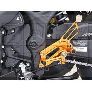 YZF-R25、YZF-R3、MT-25、MT-03 15〜23　パフォーマンスステップキット　クイ...