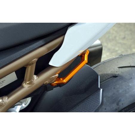 S1000RR 20〜24　  レーシングフック　左右セット　２色あり！　BABYFACE(ベビーフ...