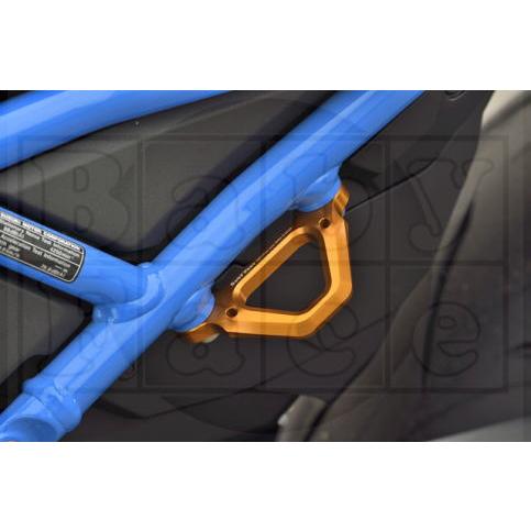 GSX8R(GSX-8R)、GSX8S(GSX-8S)　23〜24　レーシングフック　左右分セット　...
