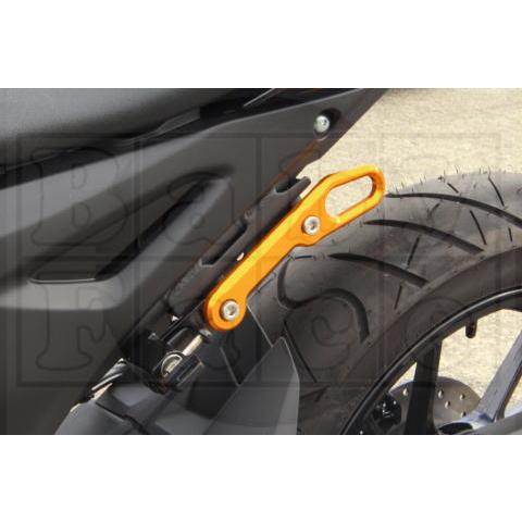 YZF-R125、YZF-R15 23〜　レーシングフック　左右セット　２色あり！　BABYFACE...