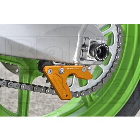 ZX-6R(ZX6R) 13〜24　スイングアーム　スタンドフック Ｖtype　左右セット　ベビーフ...