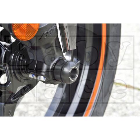 RC390'22〜24　アクスルプロテクター　BABYFACE(ベビーフェイス)　