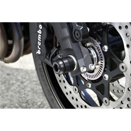 KATANA 19〜21、22〜　アクスルプロテクター　フロント　BABYFACE(ベビーフェイス)...
