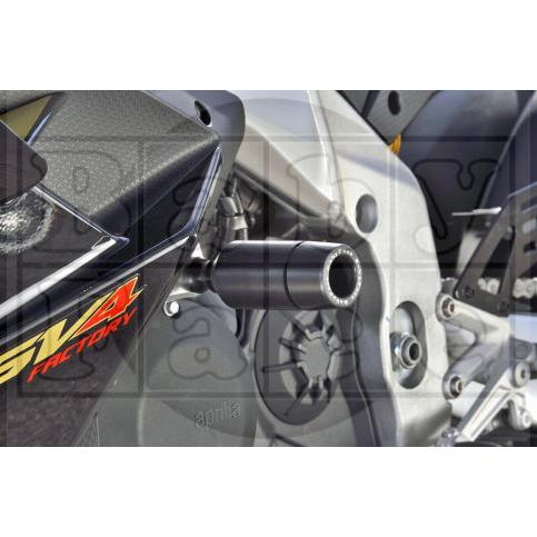 RSV4 '21〜24　フレームスライダー　左右セット　ベビーフェイス