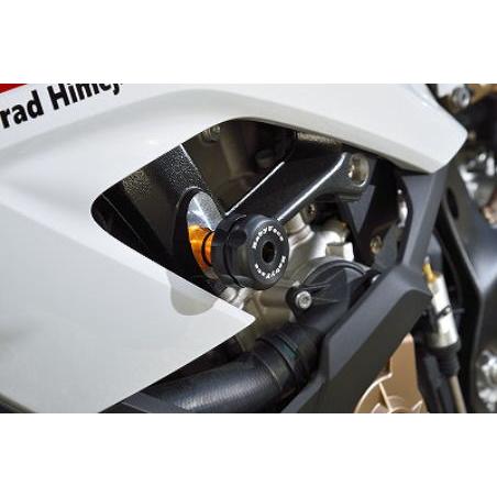 S1000RR 20〜22　フレームスライダー　ダイレクトマウント　リボルバーS　左右セット！　BA...