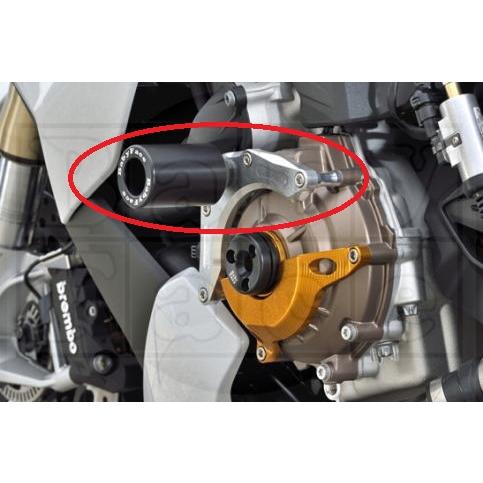 S1000R '23〜24　 フレームスライダー　左右セット　ベビーフェイス(BABYFACE)