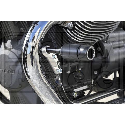 V7 850 '21〜　フレームスライダー　左右セット　ベビーフェイス